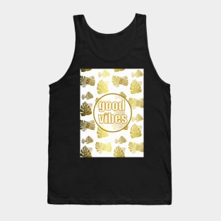 Good Vibrations Tank Top